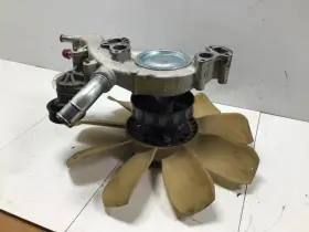12554027 Chevrolet Suburban 2000 Engine Radiator Cooling Fan Assembly With Water Pump&belt