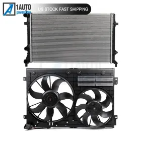 10537208 1autopowerstore Electric Radiator Cooling Fan Kit Fit For 2011-2013 Volkswagen Jetta 2.0l 2.5l 10537208 1autopowerstore Electric Radiator Cooling Fan Kit Fit For 2011-2013 Volkswagen Jetta 2.0l 2.5l