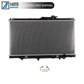 11319995 1autopowerstore Electric Radiator Cooling Fan Kit Fit For 1994-2001 Honda Prelude Acura Cl 2.2l #2