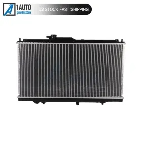 11319995 1autopowerstore Electric Radiator Cooling Fan Kit Fit For 1994-2001 Honda Prelude Acura Cl 2.2l #3