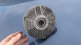 2789 1st Class Auto Parts Engine Cooling Fan Clutch Aluminum For 97-02 Ford F150 Expedition Navigator 5.2l #2