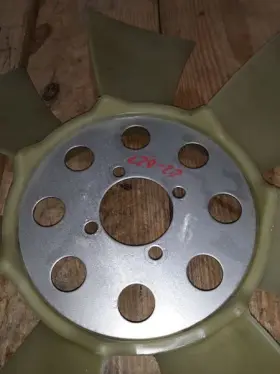 325-10016 20-23 Silverado Fan Blade #3