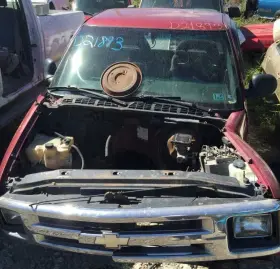 326-00630 Fan Clutch 6-262 4.3l 3 Blade Fits 94-95 S10/s15/sonoma 336652 #2