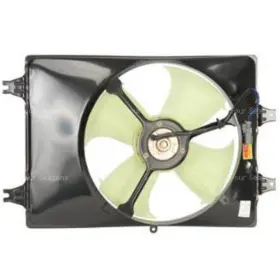 75604 4-seasons Four-seasons Cooling Fan Assembly For Honda Pilot Acura Mdx