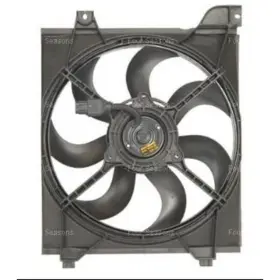 4-seasons 75640 4-seasons Four-seasons Cooling Fan Assembly For Kia Rio Rio5 2006-2008