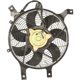 76087 4-seasons Four-seasons Cooling Fan Assembly For Nissan Frontier Xterra 00