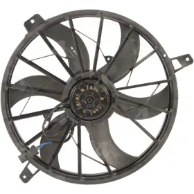 76094 4-seasons Four-seasons Cooling Fan Assembly For Jeep Grand Cherokee 2004