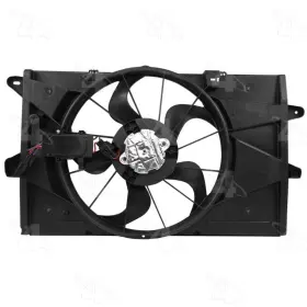 4-seasons 76213 4-seasons Four-seasons Cooling Fan Assembly For Lincoln Mks Ford Taurus X