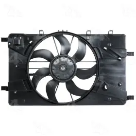 76243 4-seasons Four-seasons Cooling Fan Assembly For Chevy Buick Verano Cruze