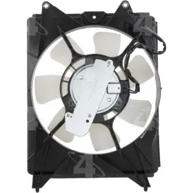 76296 4-seasons Four-seasons Cooling Fan Assembly Passenger Right Side Hand 76296 4-seasons Four-seasons Cooling Fan Assembly Passenger Right Side Hand