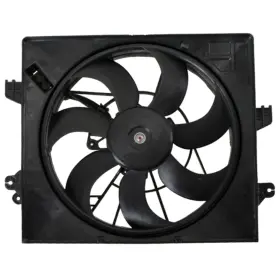 76380 4-seasons Four-seasons Cooling Fan Assembly For Hyundai Veloster 2013-2017