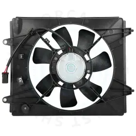 12808778 4umotorcarparts Electric Condenser Cooling Fan Assembly For 2012 13-2014 Honda Cr-v Ex-l 2.4l