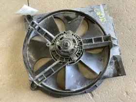 674-00508r Passenger Radiator Fan Motor Assembly Condenser Fits 90-92 Caravan 308415