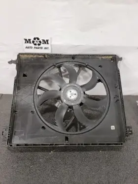 674-10267 Radiator Fan Motor Assembly Fits 20 Highlander 3035819