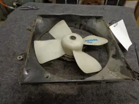 674-58225 89 90 91 92 Prizm Radiator Fan Motor Only