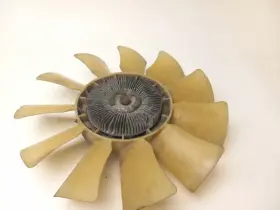 674.fd8k04 2004 F150old Radiator Cond Blade Fan Motor #2