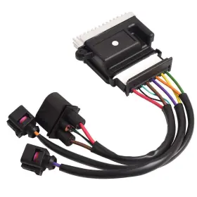 8k0959501a New Engine Radiator Cooling Fan-control Module For Audi A4 A5 A6 Q3 Q5 2009-2016 #3