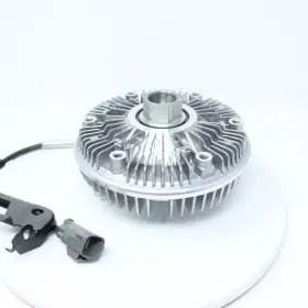 12lw03 A-premium Fan Clutch For Dodge Ram 2500-5500 Cummins Diesel 5.9l 6.7l 05-09 #2