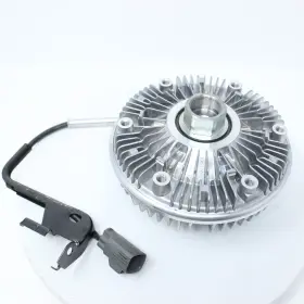 12lw03 A-premium Fan Clutch For Dodge Ram 2500-5500 Cummins Diesel 5.9l 6.7l 05-09