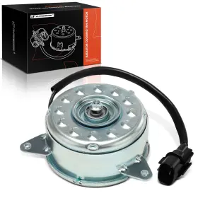 1355a260 A-premium Radiator Fan Cooling Motor Left Driver For Mitsubishi Outlander 2.4l