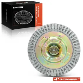 14047080 A-premium Engine Cooling Fan Clutch For Chevrolet Corvette 1980 1981 1982 5.0l