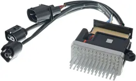 Aprfm0006 A-premium Engine Radiator Cooling Fan Control Module Compatible With Audi A4