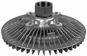326-00548 Aapf Fan Clutch 6-245 4.0l Manual Transmission Fits 90-97 Aerostar 521240