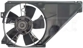 674-00626 Aapf Radiator Fan Motor Assembly Without Ac Fits 87-90 Tempo 359078