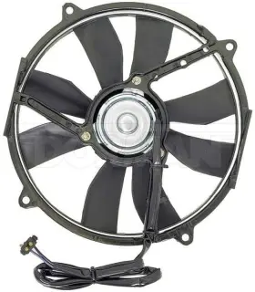 674-58924 Aapf Radiator Fan Motor 208 Type Assembly Clk430 Fits 99-03 Mercedes Clk 292958