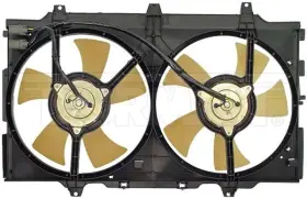 674-59186ab Aapf Radiator Fan Motor 292924