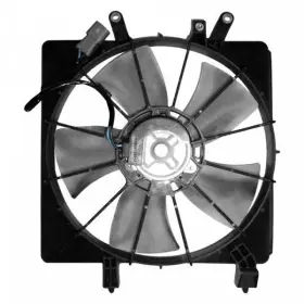 674-59696 Aapf Radiator Fan Motor Only Coupe 2 Door Fits 01-05 Civic 285719