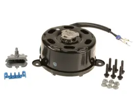 53ftpcg95 Ac Delco Right Auxiliary Fan Motor For Pontiac Montana 2006