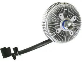 54vhnf Ac Delco Fan Clutch Fits Chevy Trailblazer 2002-2007