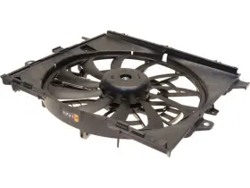 77dvkk17 Ac Delco Auxiliary Cooling Fan For Chevy Camaro 2016 2017 2018 2019 2020