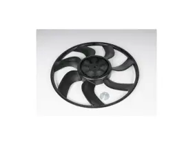 Bb364nb Ac Delco Left Fan Blade For 2005-2014 Chevy Tahoe 2006 2007 2008 2009 2010 2011