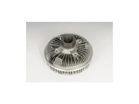 Dx33v9 Ac Delco Fan Clutch For 06-10 Chevy Gmc Silverado 2500 Hd Sierra 3500 Classic 6.6l