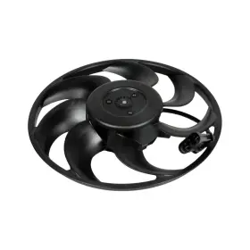 Olx-acd13126382-cl360a50 Ac Delco Genuine Acdelco For Saturn Astra 2008 2009 Engine Cooling Fan Auxiliary Black