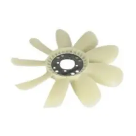 Olx-acd15-80692-cl360a52 Ac Delco Genuine Acdelco For Chevy Silverado 1500 1999-2007 Eng Cooling Fan Blade Natural