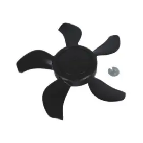 Olx-acd15-81699-cl360a53 Ac Delco Genuine Acdelco For Gmc Sierra 1500/yukon 10-13 Engine Cooling Fan Blade Black