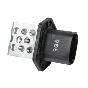 Olx-acd25880376-cl360a52 Ac Delco Genuine Acdelco For Cadillac Srx 2010 2011 Engine Cooling Fan Resistor Black