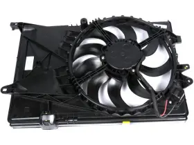Yd883dt Ac Delco Engine Cooling Fan For 2012-2019 Chevy Sonic 1.4l 4 Cyl Luv Vin B 2017