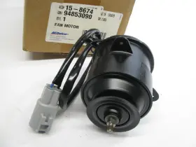 15-8674 Acdelco Engine Cooling Fan Motor 1993-1997 Geo Prizm