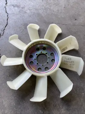15-80712 Acdelco Air Conditioning Kits Engine Cooling Fan Blade 15-80712 Acdelco Air Conditioning Kits Engine Cooling Fan Blade