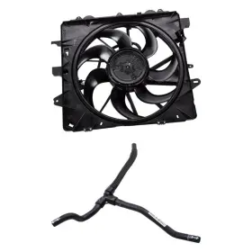 Bndl-905113 Acdelco For Chevy Camaro 2016-2021 2-pc Engine Cooling Fan Kit