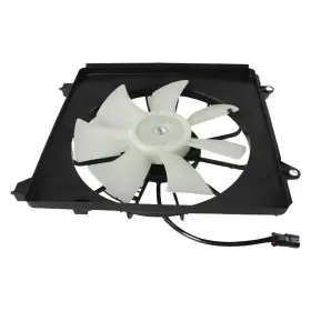 12268394 Ace96 A/c Condenser Cooling Fan For 2008-2012 Honda Accord 2009-2013 Acura Tsx Right #2