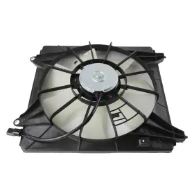 12268394 Ace96 A/c Condenser Cooling Fan For 2008-2012 Honda Accord 2009-2013 Acura Tsx Right