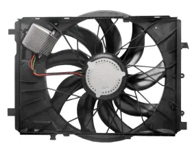0757.1002 Acm For Mercedes 2012-2020 Auxiliary Fan Assembly - 850 Watt 1 Year Warranty