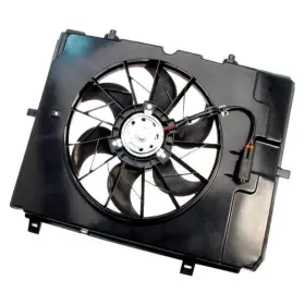 757.0037 Acm For Mercedes-benz E320 1999-2003 Engine Cooling Fan Assembly