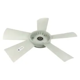 W0133-1615591-acm Acm For Mercedes-benz 190e 1984-1993 Engine Cooling Fan Blade