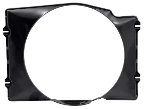 8146c Acp 1968-69 Mustang 1969 Fairlane Torino Comet Cougar Fan Shroud 24 Inch Core Width